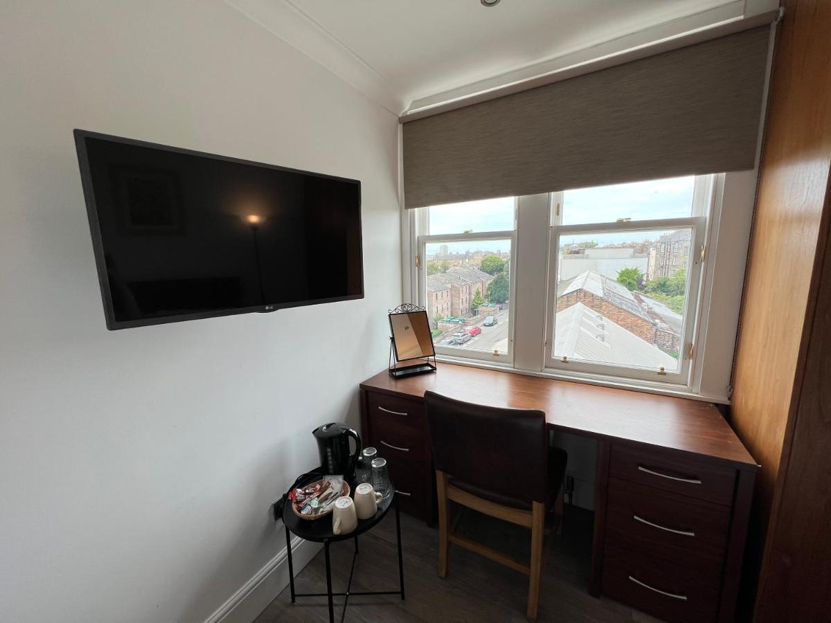 Cosy Double Room City Centre Единбург Екстериор снимка