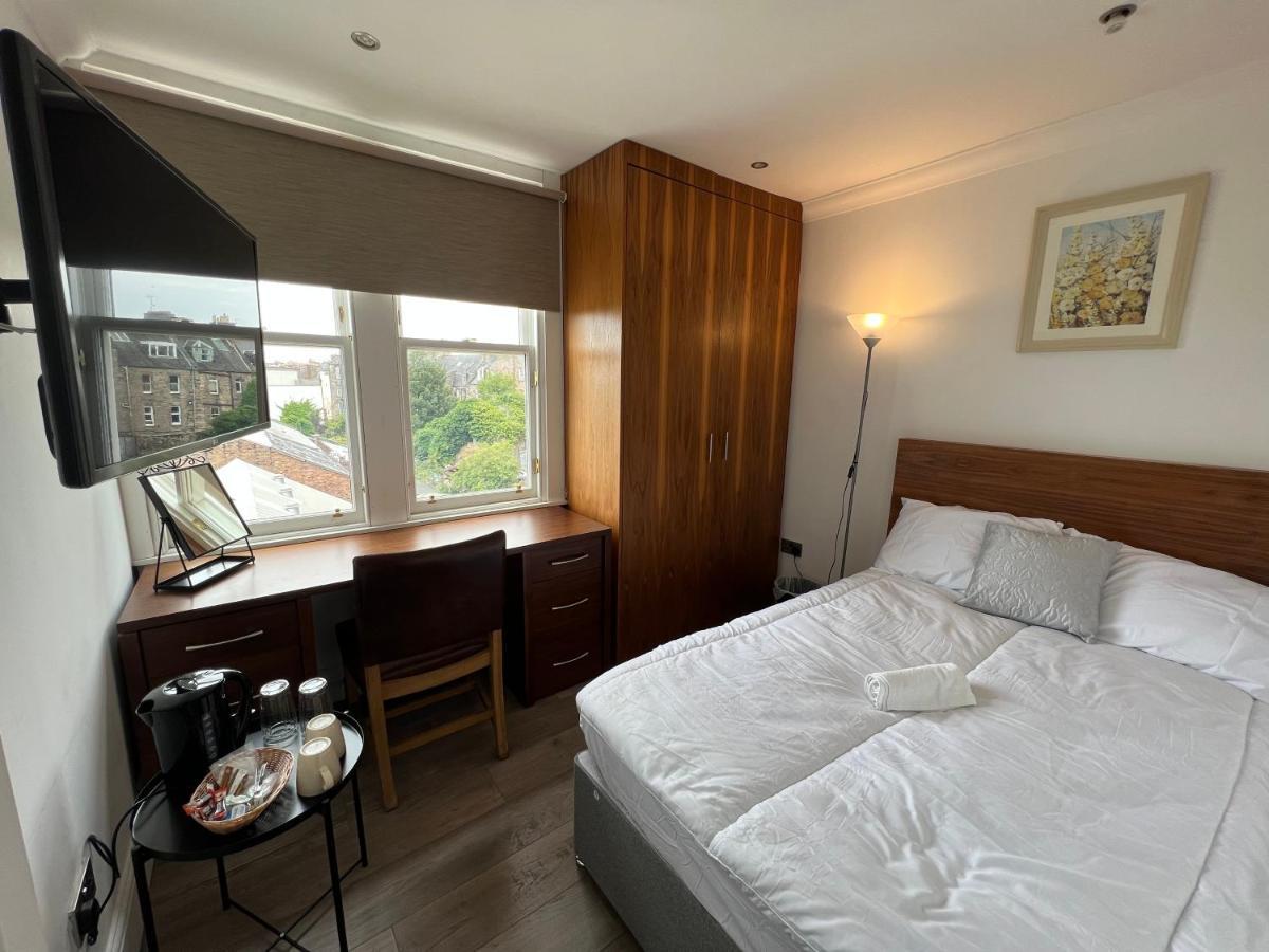 Cosy Double Room City Centre Единбург Екстериор снимка