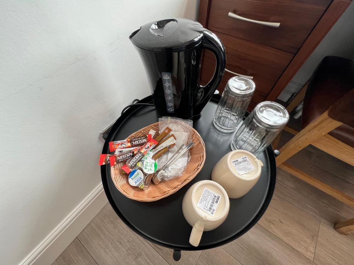 Cosy Double Room City Centre Единбург Екстериор снимка