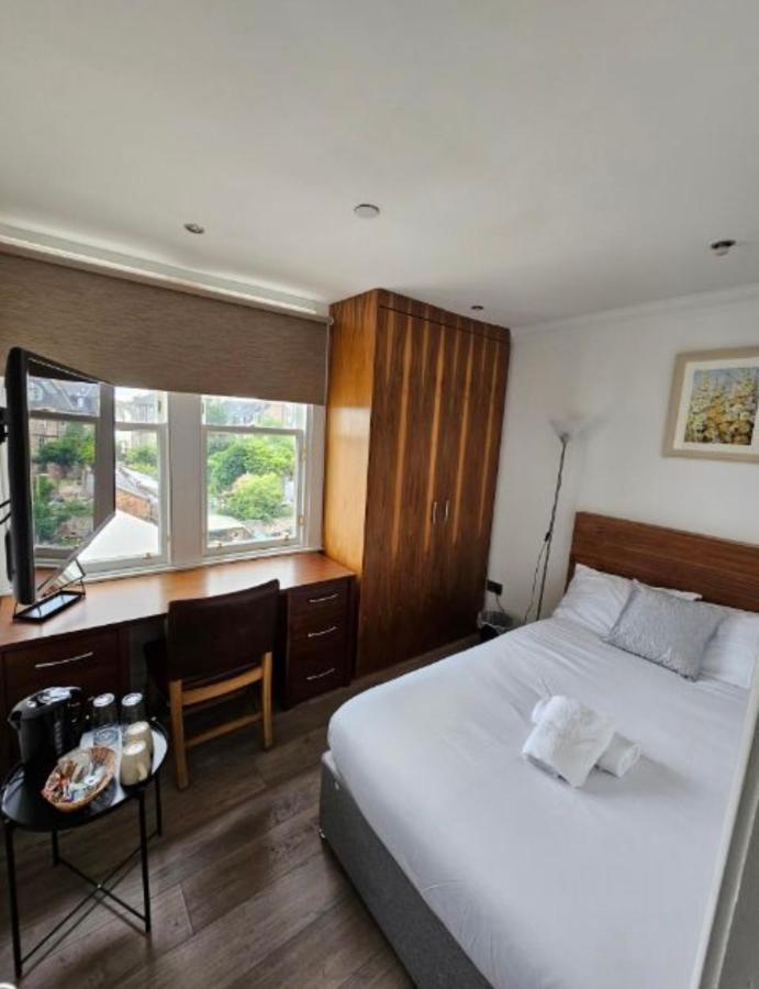 Cosy Double Room City Centre Единбург Екстериор снимка